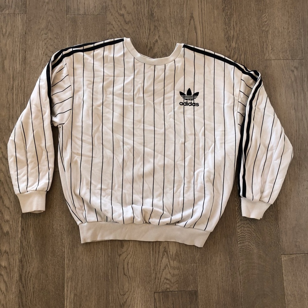 Adidas Originals SOS Tennis Pullover